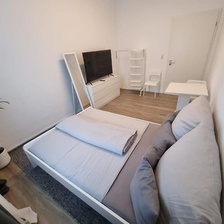 Susse Marie 4 Apartment คาร์ลสรูเฮอ ภายนอก รูปภาพ