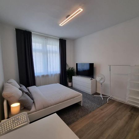 Susse Marie 4 Apartment คาร์ลสรูเฮอ ภายนอก รูปภาพ