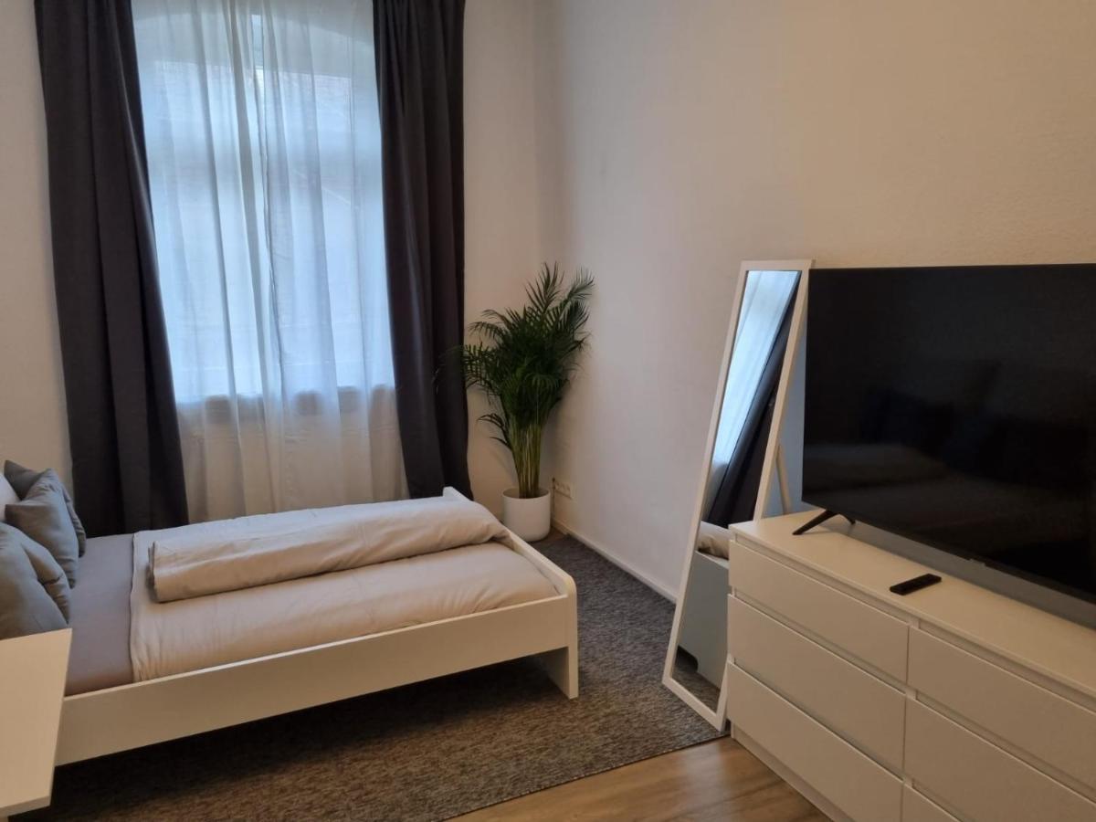 Susse Marie 4 Apartment คาร์ลสรูเฮอ ภายนอก รูปภาพ