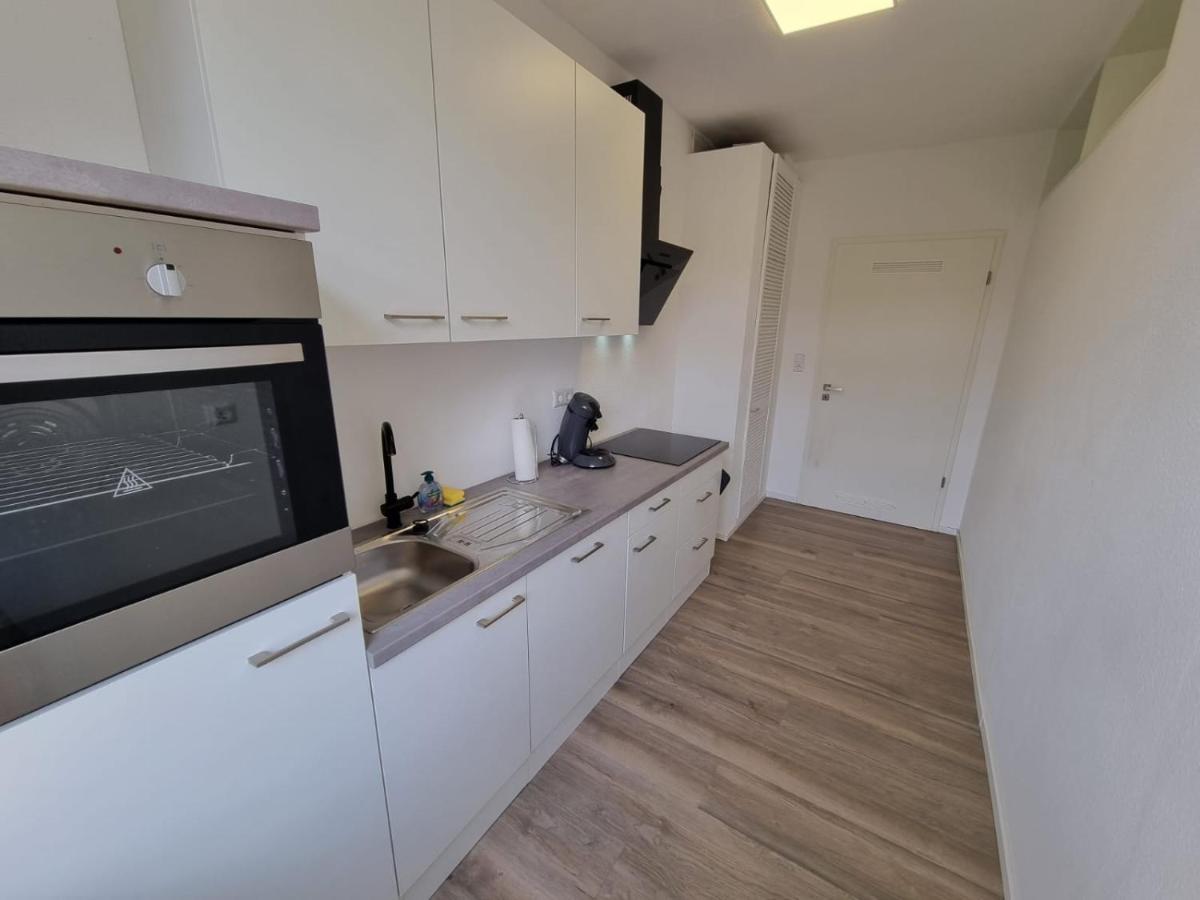 Susse Marie 4 Apartment คาร์ลสรูเฮอ ภายนอก รูปภาพ