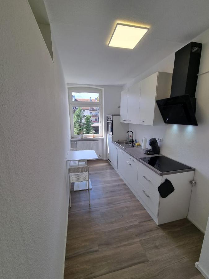 Susse Marie 4 Apartment คาร์ลสรูเฮอ ภายนอก รูปภาพ