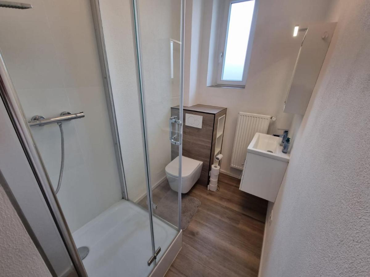 Susse Marie 4 Apartment คาร์ลสรูเฮอ ภายนอก รูปภาพ