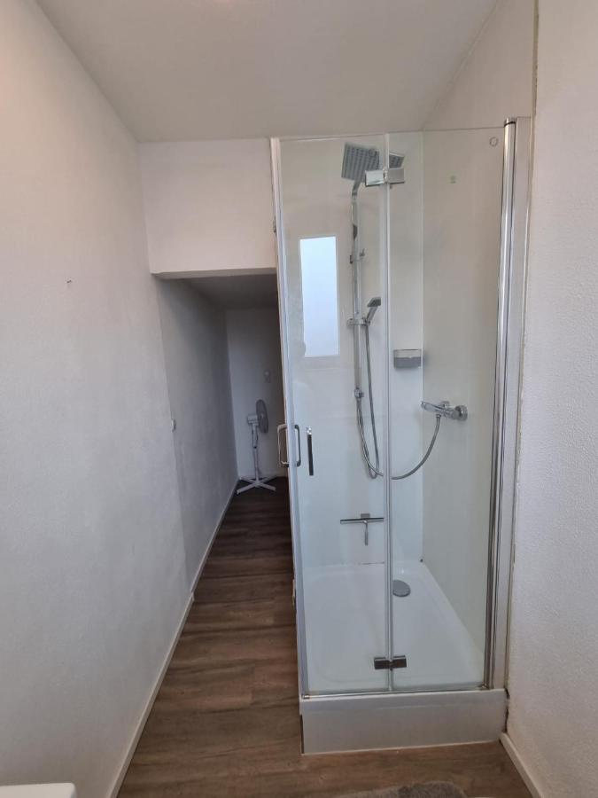 Susse Marie 4 Apartment คาร์ลสรูเฮอ ภายนอก รูปภาพ