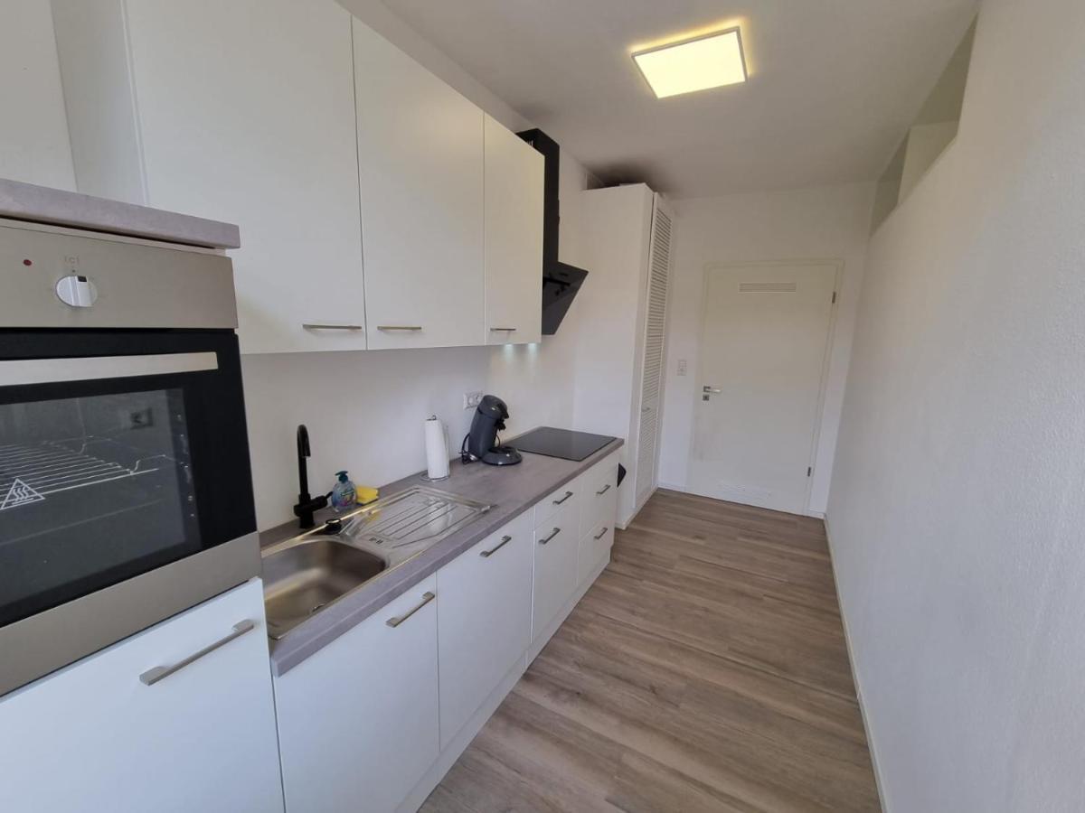 Susse Marie 4 Apartment คาร์ลสรูเฮอ ภายนอก รูปภาพ
