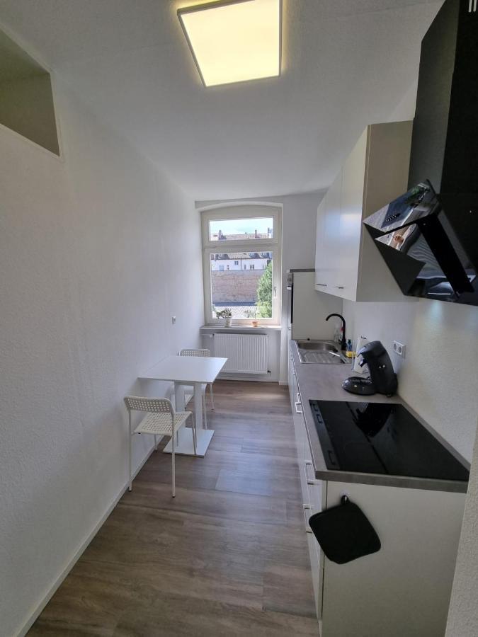 Susse Marie 4 Apartment คาร์ลสรูเฮอ ภายนอก รูปภาพ