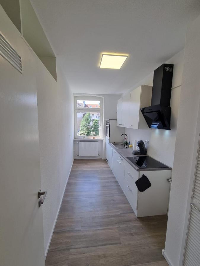 Susse Marie 4 Apartment คาร์ลสรูเฮอ ภายนอก รูปภาพ