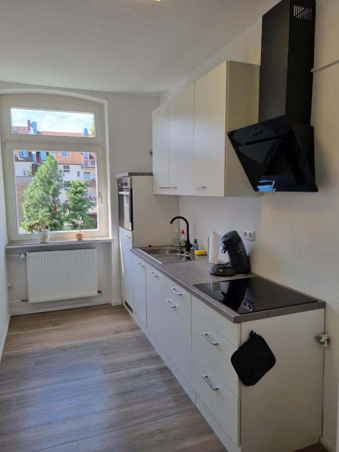 Susse Marie 4 Apartment คาร์ลสรูเฮอ ภายนอก รูปภาพ