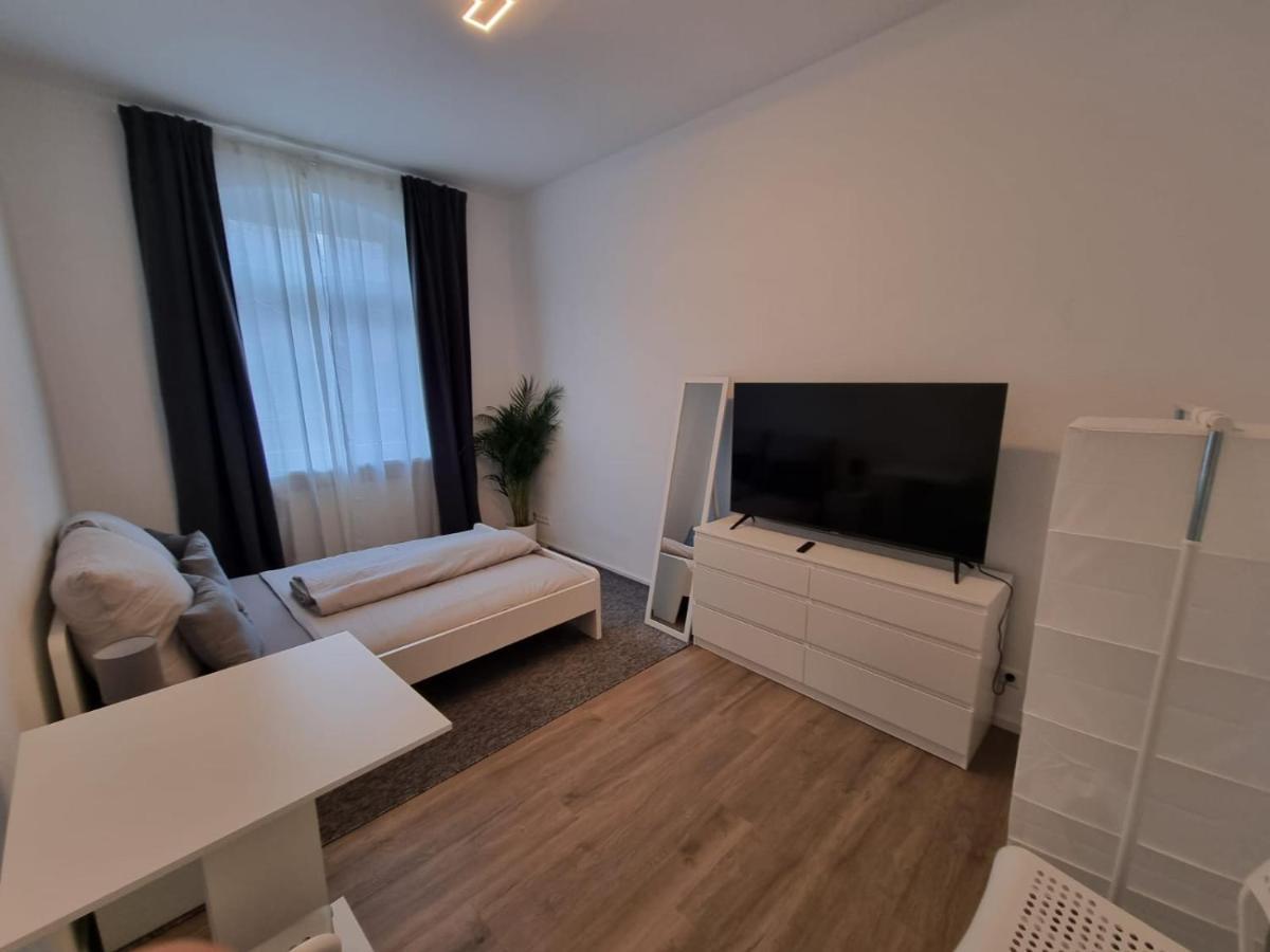 Susse Marie 4 Apartment คาร์ลสรูเฮอ ภายนอก รูปภาพ