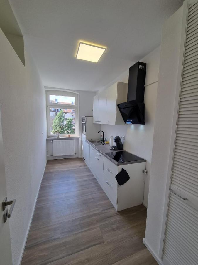 Susse Marie 4 Apartment คาร์ลสรูเฮอ ภายนอก รูปภาพ