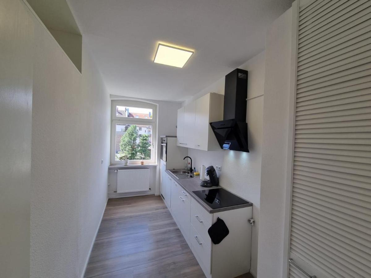 Susse Marie 4 Apartment คาร์ลสรูเฮอ ภายนอก รูปภาพ