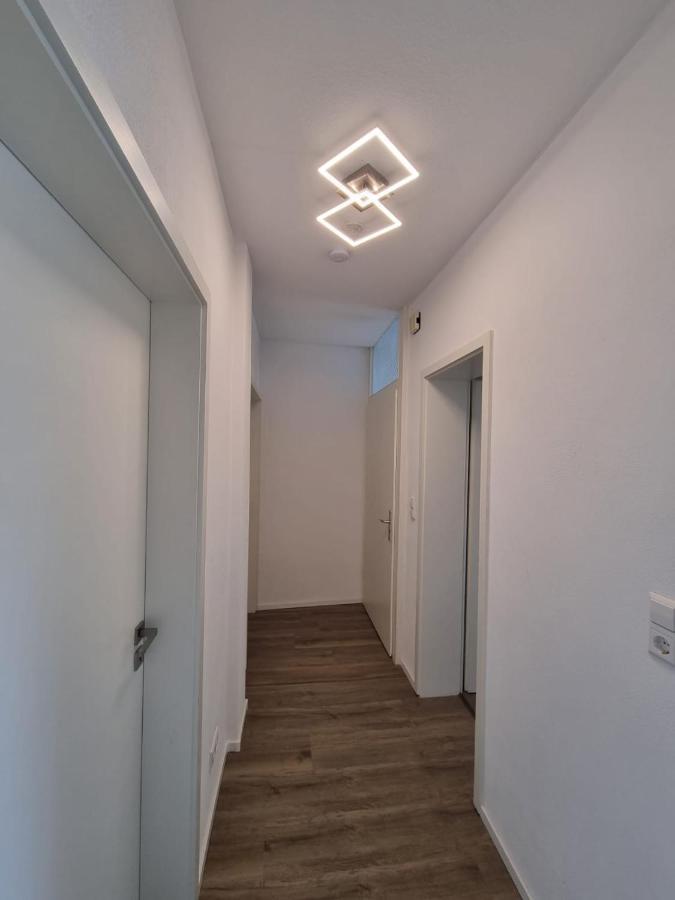 Susse Marie 4 Apartment คาร์ลสรูเฮอ ภายนอก รูปภาพ