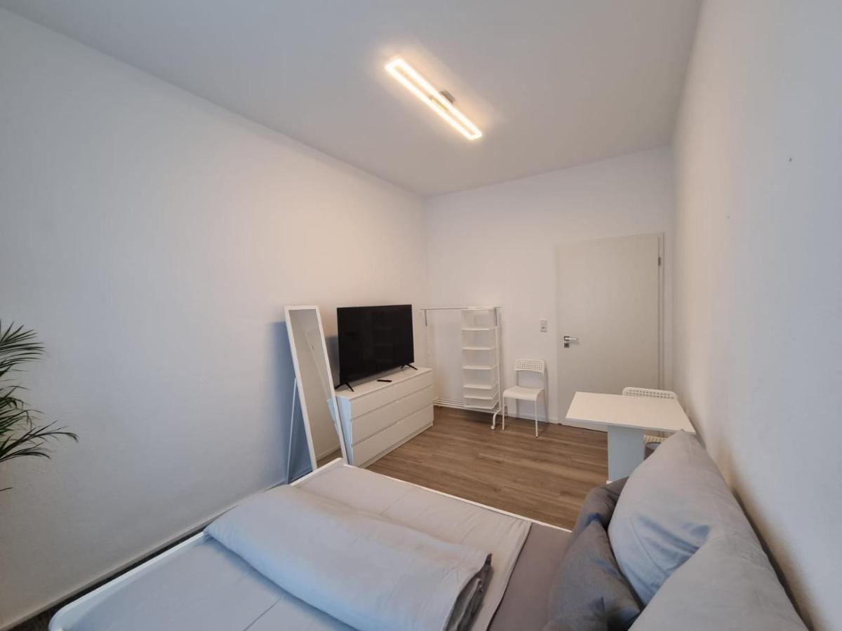 Susse Marie 4 Apartment คาร์ลสรูเฮอ ภายนอก รูปภาพ