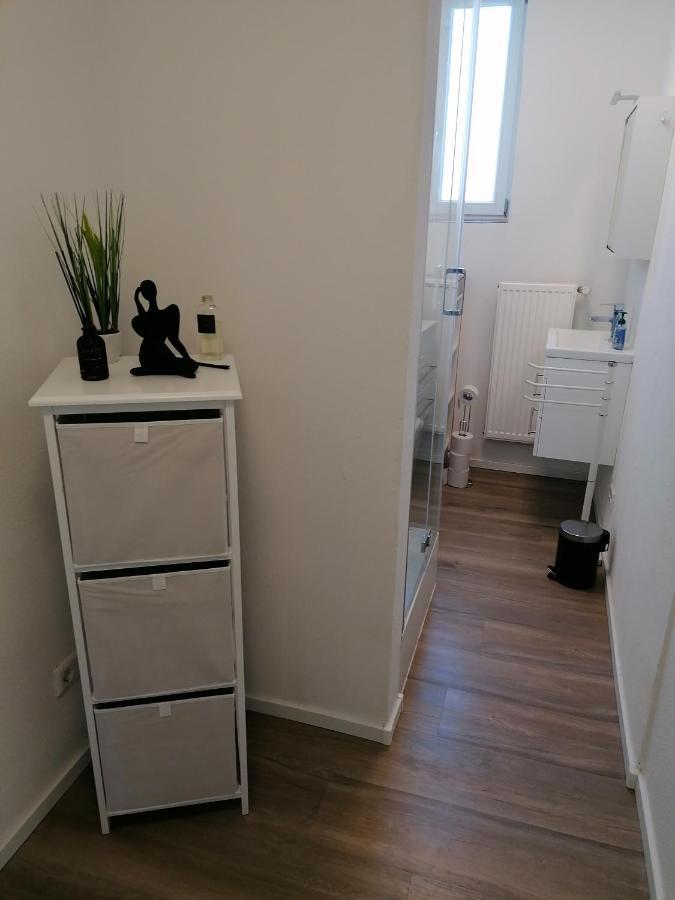 Susse Marie 4 Apartment คาร์ลสรูเฮอ ภายนอก รูปภาพ